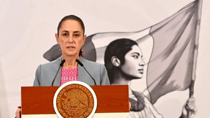 Se reforzará seguridad en zonas arqueológicas: Sheinbaum