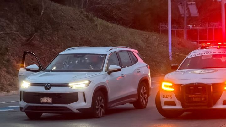 Persecución entre policías y civíles armados en autopista México-Tuxpan deja una doctora muerta