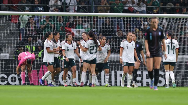 Tri femenil buscará su pase al Mundial y Juegos Olímpicos ante Haití
