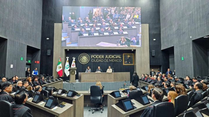 Poder Judicial de CDMX mantiene oculto cuántos jueces electos han renunciado