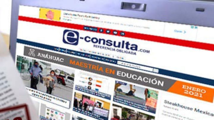 Portal e-Consulta deja de ser propiedad del periodista Rodolfo Ruiz y pasa a cercanos de Armenta