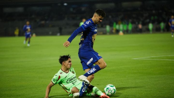 Pumas reacciona a desventaja de dos goles y vence 4-2 a Ciudad Juárez