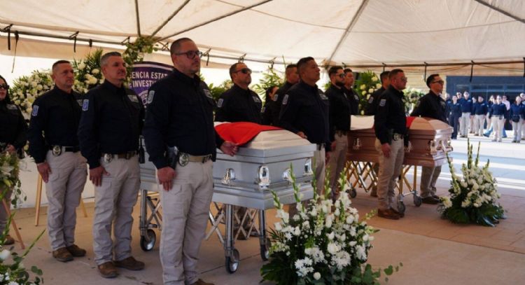 Agentes que murieron en Chihuahua eran de la CIA: Washington Post
