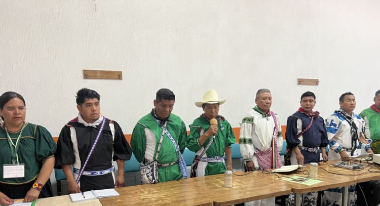 Sentencia reconoce derechos Wixárika, pero deja vigentes 20 concesiones mineras