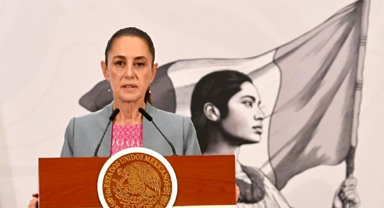 EN VIVO: Conferencia mañanera de Sheinbaum (220426)