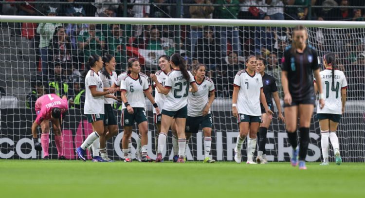 Tri femenil buscará su pase al Mundial y Juegos Olímpicos ante Haití