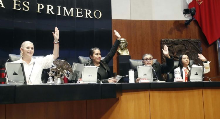 El Senado aprueba reformas que otorgan nuevas facultades a la ASF