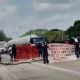 Normalistas bloquean la carretera Campeche-Mérida; exigen apoyo de Layda Sansores