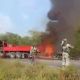 Accidente de convoy militar deja tres soldados muertos y seis heridos (Video)