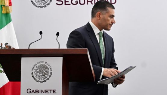 García Harfuch descarta que agentes de EU hayan participado en operativo