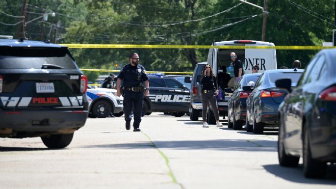 Un sujeto mata a siete de sus hijos y a otro menor en una casa