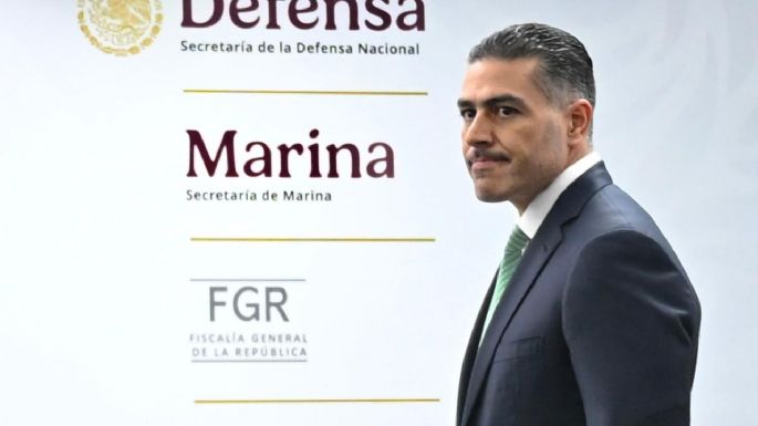 “Es hora” de que García Harfuch detenga a funcionarios acusados por EU, dice exjefe de la DEA