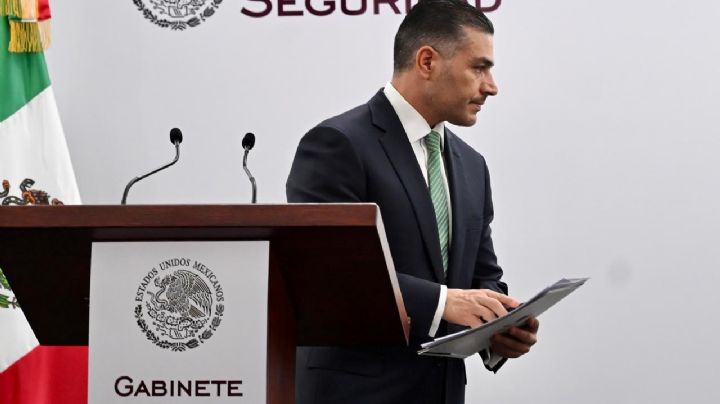 García Harfuch descarta que agentes de EU hayan participado en operativo