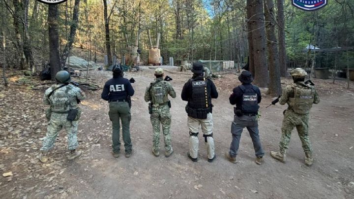 Agentes de la CIA muertos en Chihuahua portaban uniformes de la policía estatal