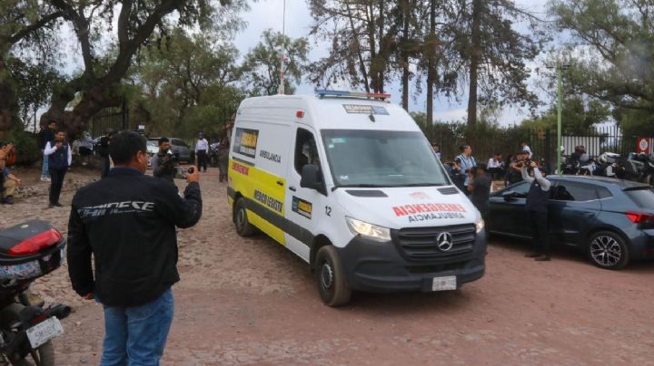 Cuatro personas siguen hospitalizadas por ataque armado en Teotihuacán