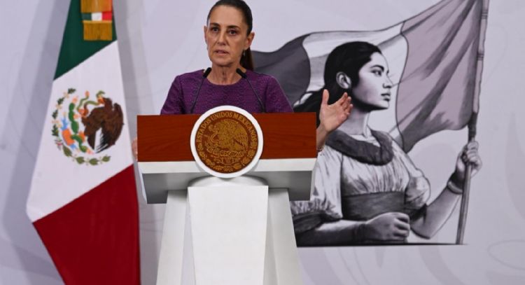 “No puede haber agentes de EU operando en campo mexicano”: Sheinbaum