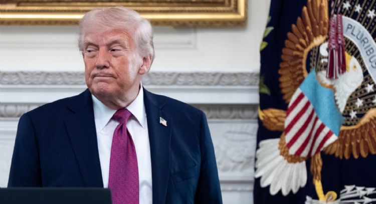 Trump afirma que Irán accedió a revocar las ejecuciones de ocho mujeres detenidas por protestas