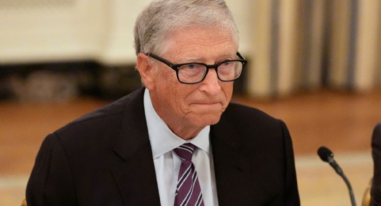 Fundación Gates ordena una revisión externa de sus vínculos con Jeffrey Epstein