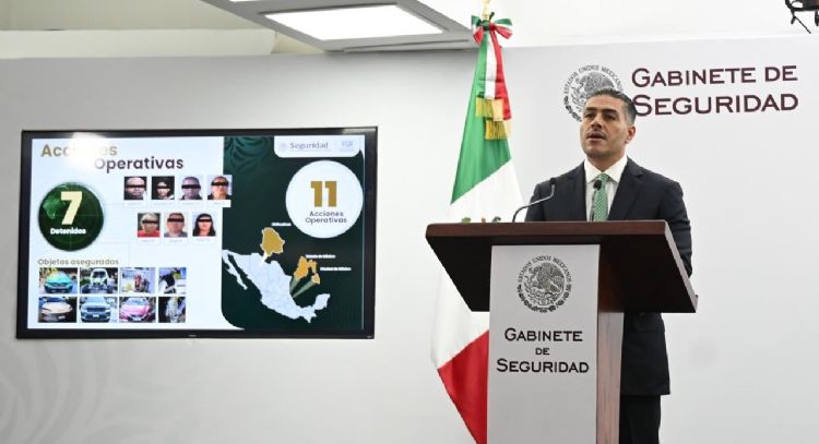 Gobierno federal desmantela red de huachicol que usaba empresas fachada