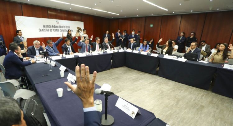 Senadores invitan a reunión de trabajo a la gobernadora y al fiscal de Chihuahua