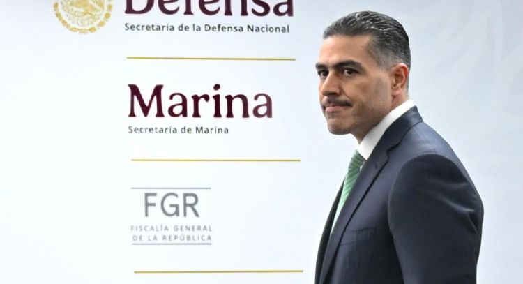 “Es hora” de que García Harfuch detenga a funcionarios acusados por EU, dice exjefe de la DEA