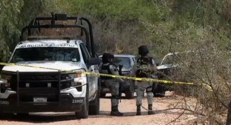 Hallan otro pozo usado como fosa clandestina en Villagrán; hay restos de al menos 13 personas