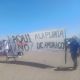 Estalla protesta en el norte de Sinaloa por planta de gas metanol