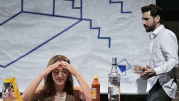 "Tacones altos", una comedia feminista