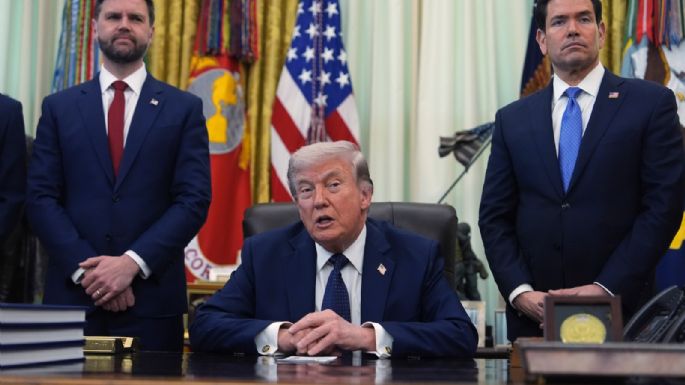 Líbano e Israel acuerdan extender el alto el fuego por tres semanas: Trump