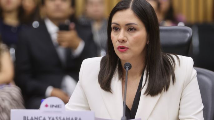 Nueva consejera del INE fue acusada de favorecer trasferencia de votos de Morena a Fuerza por México