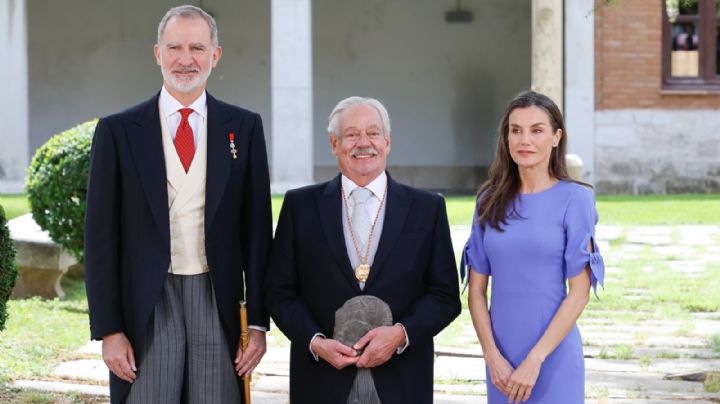 "Vida de Gonzalo Celorio recuerda que México y España son más que países hermanos": Rey Felipe VI