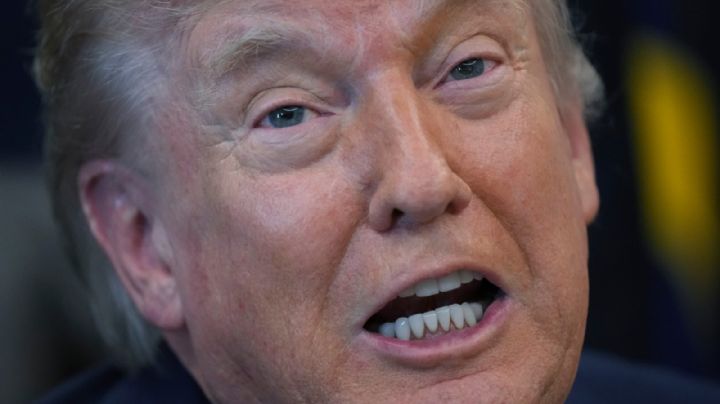 “No me presionen”: Trump se rehúsa a dar un plazo para concluir la guerra con Irán