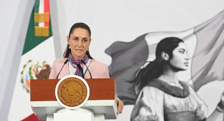 Sheinbaum propone que Roberto Lazzeri sustituya a Esteban Moctezuma en la embajada de México en EU
