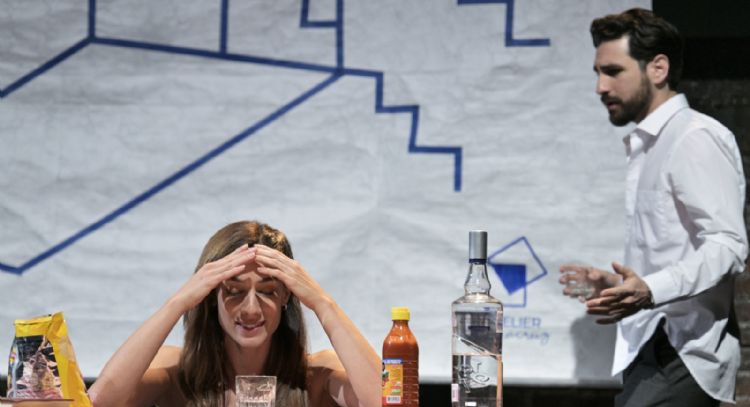 "Tacones altos", una comedia feminista