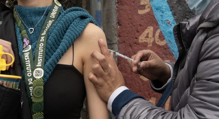 Arranca la Semana Nacional de Vacunación 2026; se aplicarán las siguientes dosis