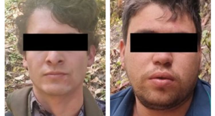 Capturan a mano derecha de “El Guano”, hermano del Chapo Guzmán, y otros 9 miembros de su cártel