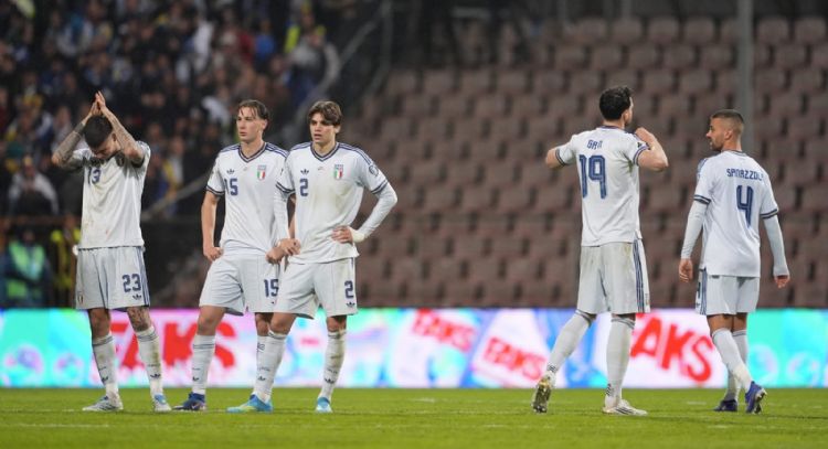 Italia descarta reemplazar a Irán en el Mundial como sugirió un amigo de Trump