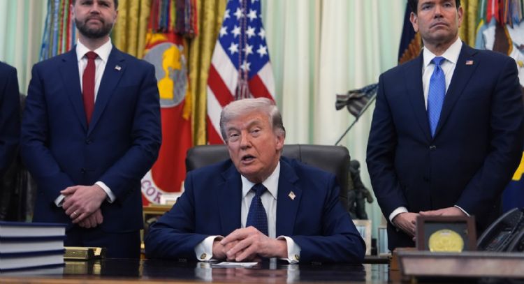 Líbano e Israel acuerdan extender el alto el fuego por tres semanas: Trump