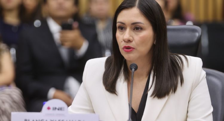 Nueva consejera del INE fue acusada de favorecer trasferencia de votos de Morena a Fuerza por México