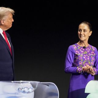 Sheinbaum, entre operativos propios y cooperación con límites para contener a Trump