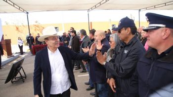 Gracias a la estrategia de Durazo, mejora la percepción de seguridad en Sonora