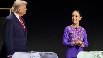 Sheinbaum, entre operativos propios y cooperación con límites para contener a Trump