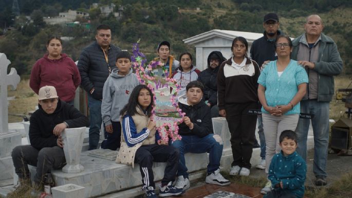 Papás de Fátima, niña asesinada en Edomex, crean documental sobre su hija y la lucha por justicia