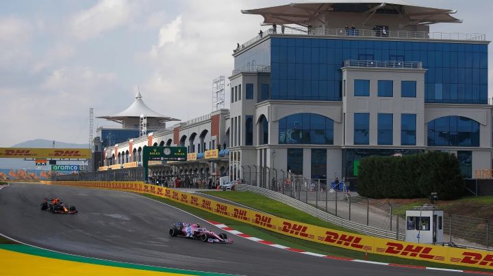 La Fórmula 1 regresa a Turquía a partir de 2027 con un contrato de 5 años