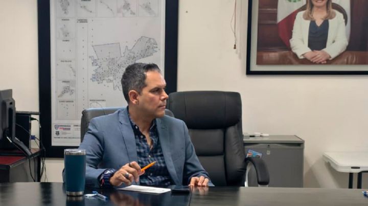 "Yo diariamente hablo con las agencias de EU": secretario de Seguridad de Chihuahua (Video)