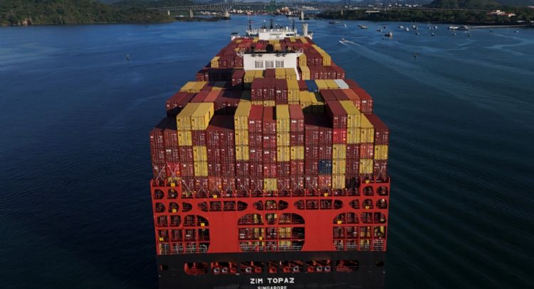 Empresas pagan hasta 4 millones de dólares por cruzar el canal de Panamá ante bloqueo en Ormuz