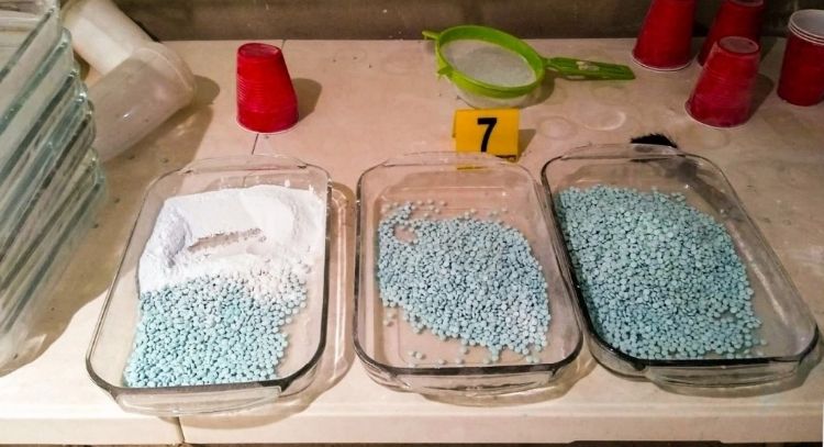 Red para importar precursores de fentanilo llegó a Ciudad Obregón en 2021: Gobierno de EU