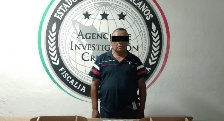 Detienen en Chiapas a exintegrante del Ejército que pretendía comercializar con armas