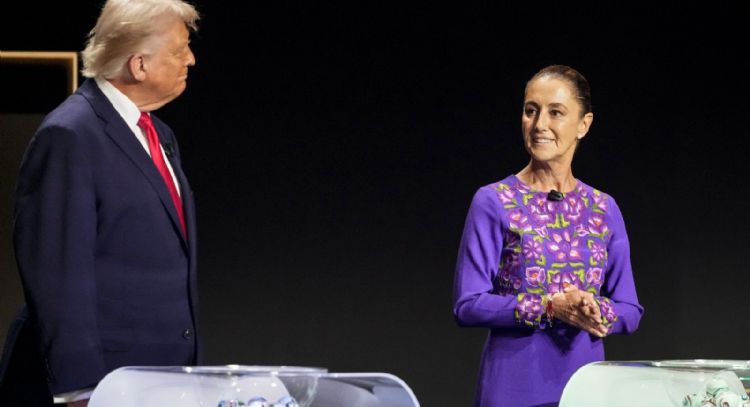 Sheinbaum, entre operativos propios y cooperación con límites para contener a Trump