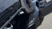 Foto ilustrativa de la nota titulada: Mujer aplasta un Lamborghini con su camioneta en Florida (Video)